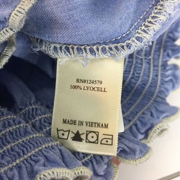 Sneak peek cropped top - Picture 7 of 9